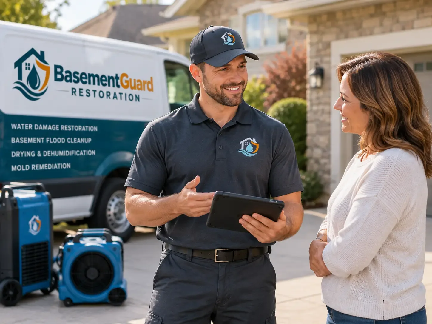 Basement Water Damage Restoration Graham, TX FAQs